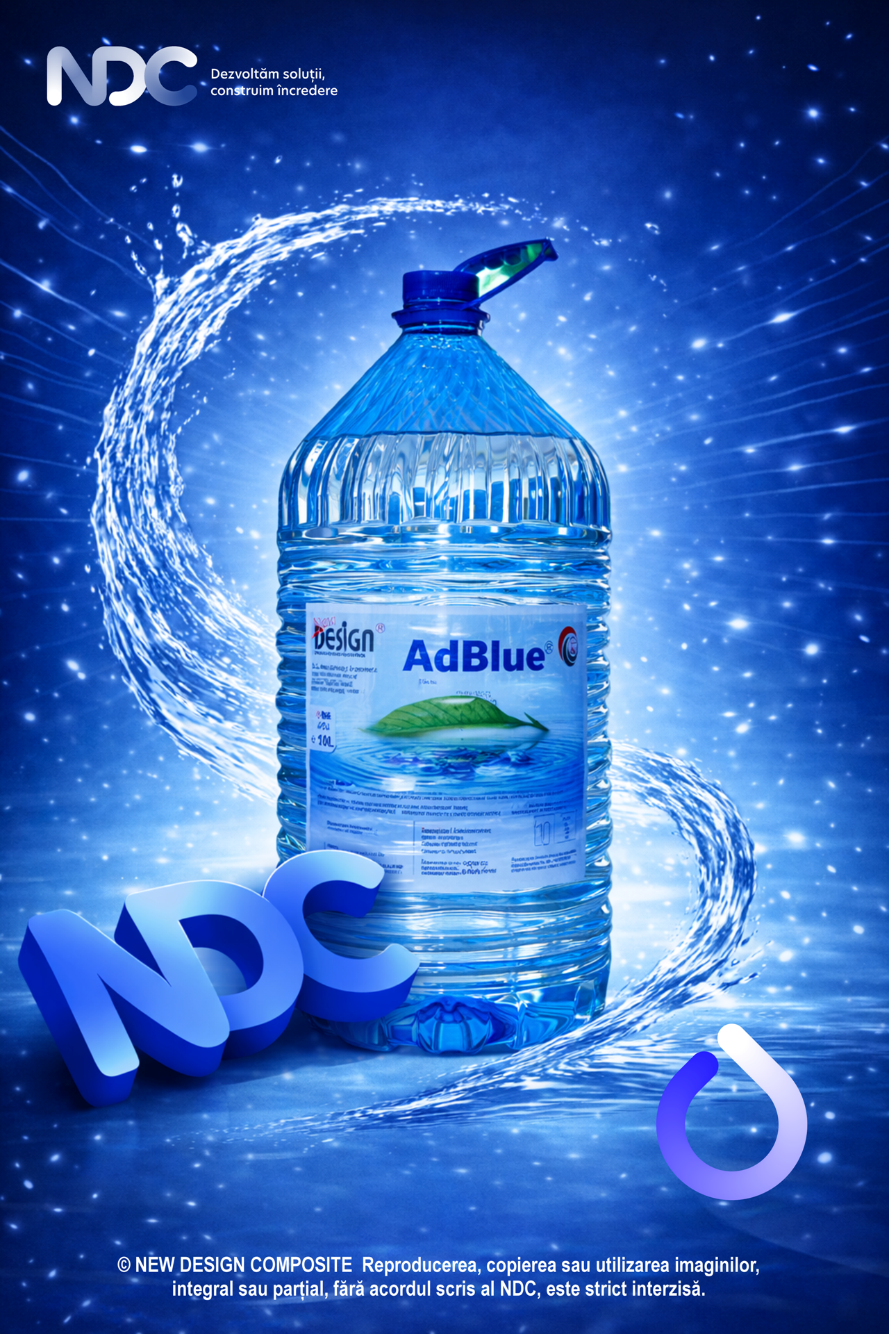 AdBlue® · PET